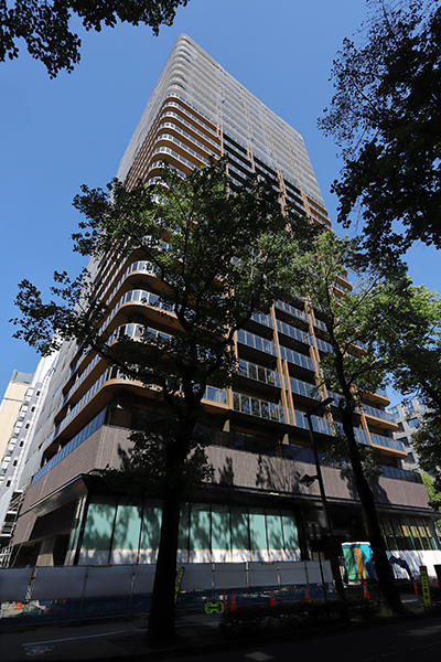 パークホームズ仙台中央