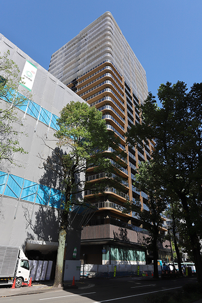 パークホームズ仙台中央