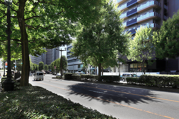 パークホームズ仙台中央