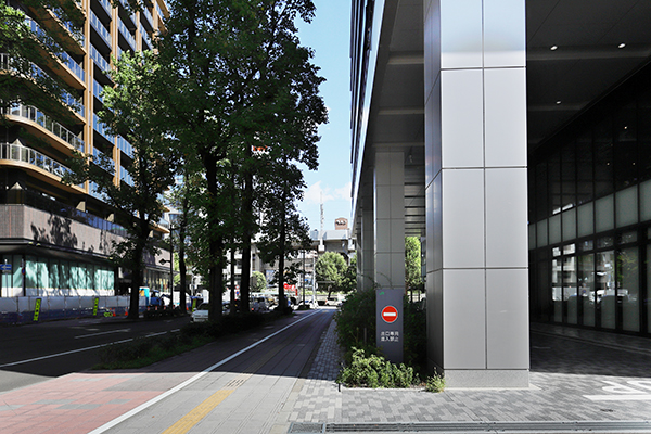 パークホームズ仙台中央