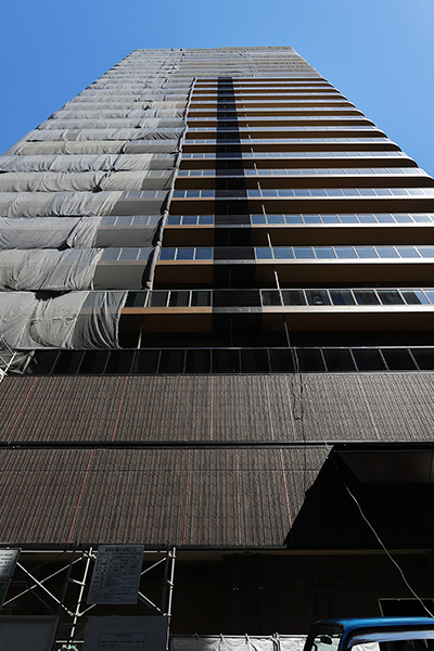 パークホームズ仙台中央