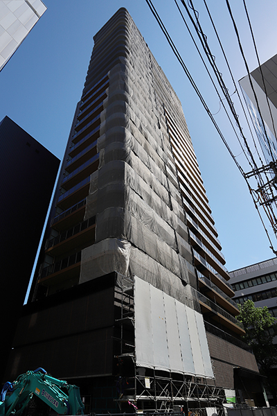 パークホームズ仙台中央