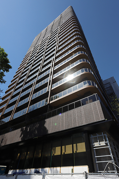 パークホームズ仙台中央