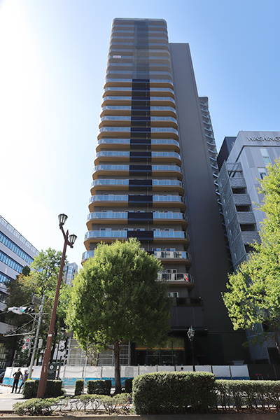 パークホームズ仙台中央