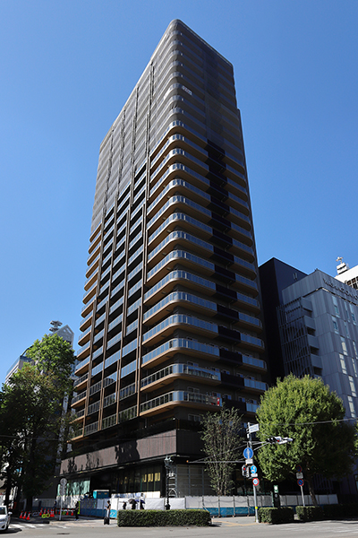 パークホームズ仙台中央