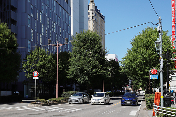 パークホームズ仙台中央