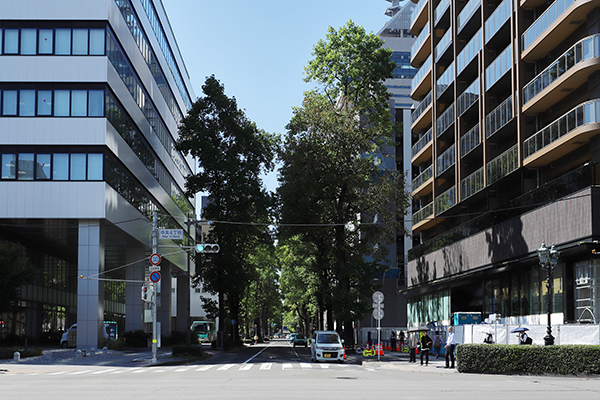 パークホームズ仙台中央