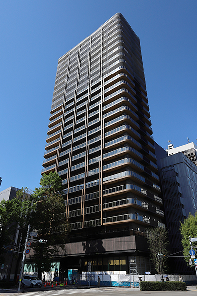 パークホームズ仙台中央