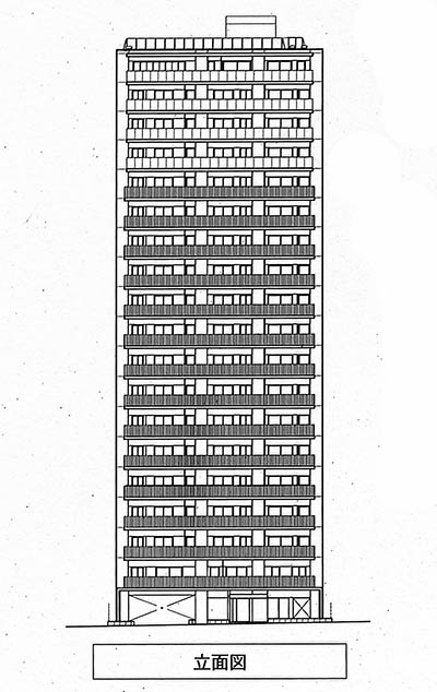 (仮称)グランドメゾン内本町一丁目計画
