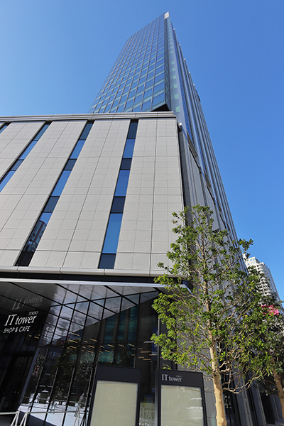 IT tower TOKYO