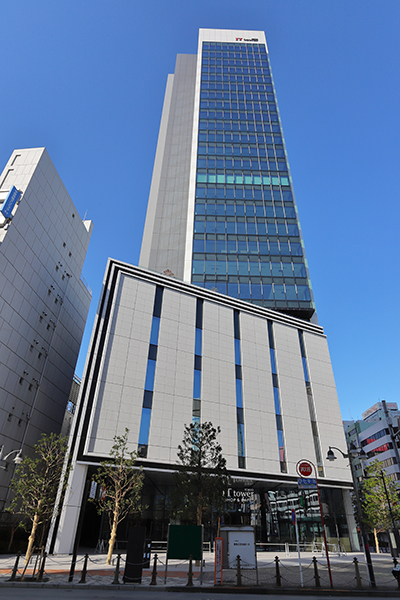 IT tower TOKYO