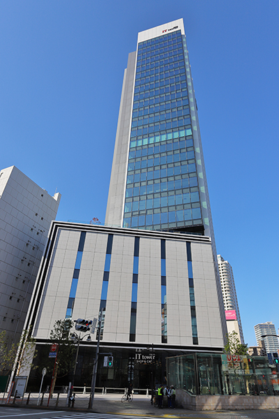 IT tower TOKYO