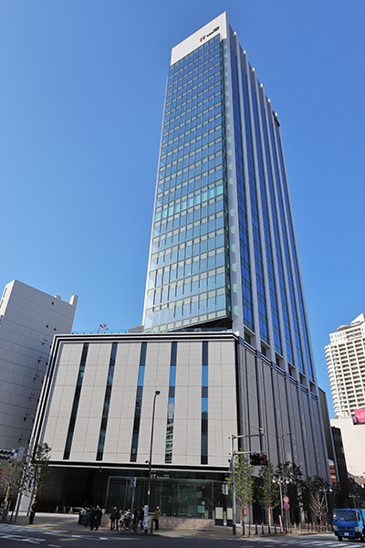 IT tower TOKYO