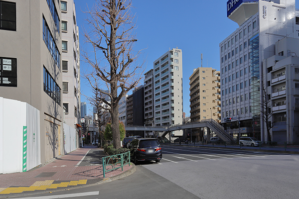 (仮称)南麻布二丁目計画新築工事