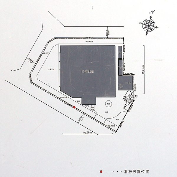 (仮称)大阪市北区中津1丁目計画