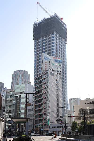 ザ・パークハウス 大阪梅田タワー
