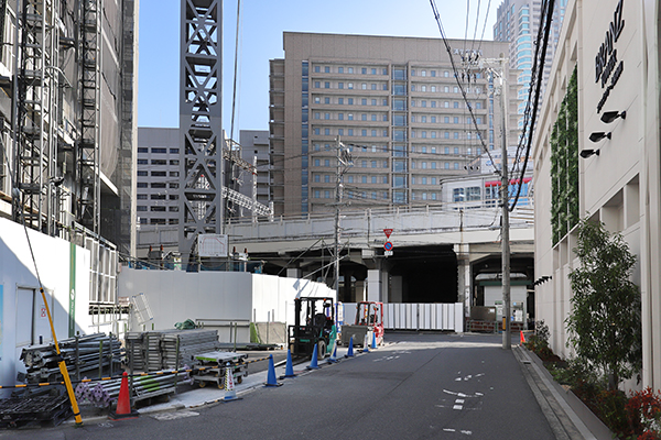 ザ・パークハウス 大阪梅田タワー