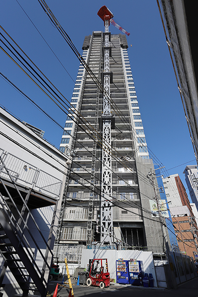ザ・パークハウス 大阪梅田タワー