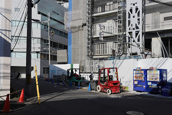 ザ・パークハウス 大阪梅田タワー