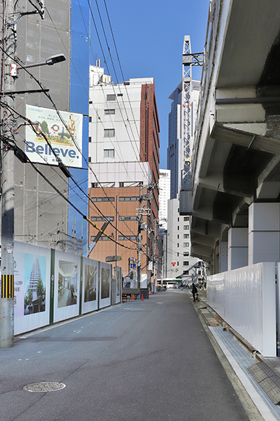 ザ・パークハウス 大阪梅田タワー