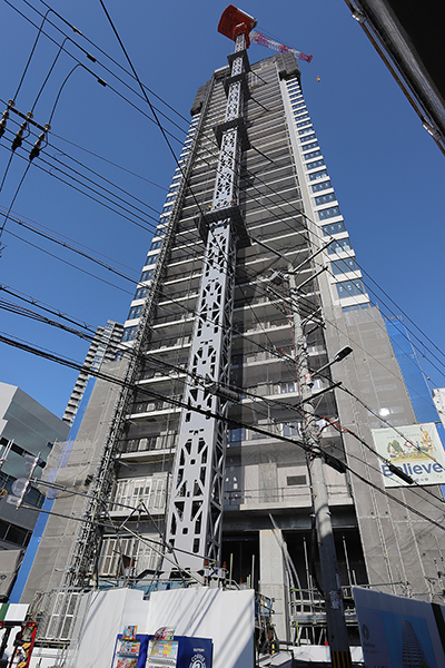 ザ・パークハウス 大阪梅田タワー