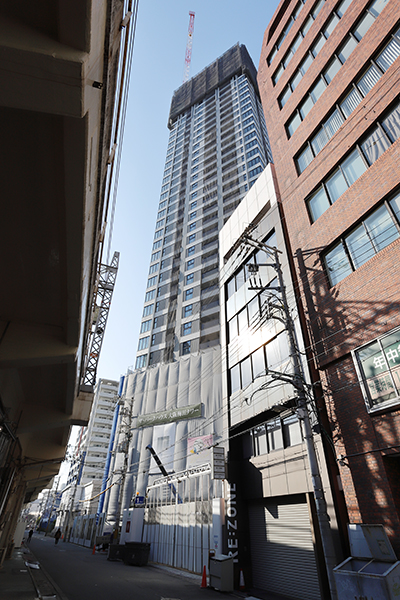 ザ・パークハウス 大阪梅田タワー