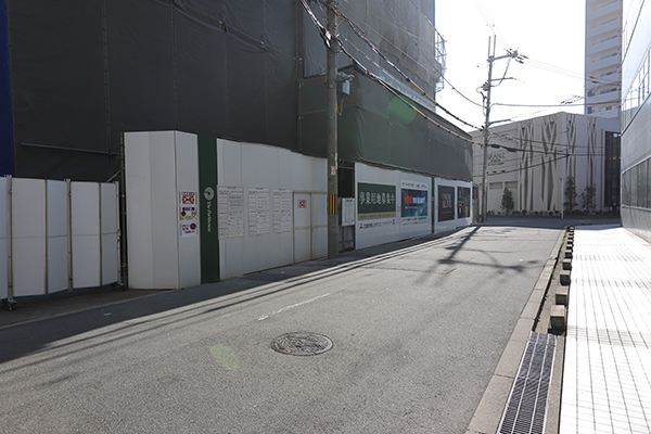 ザ・パークハウス 大阪梅田タワー