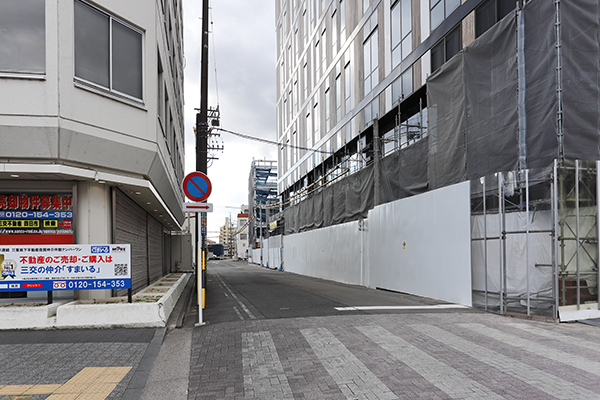 (仮称)四日市駅前三交ビル