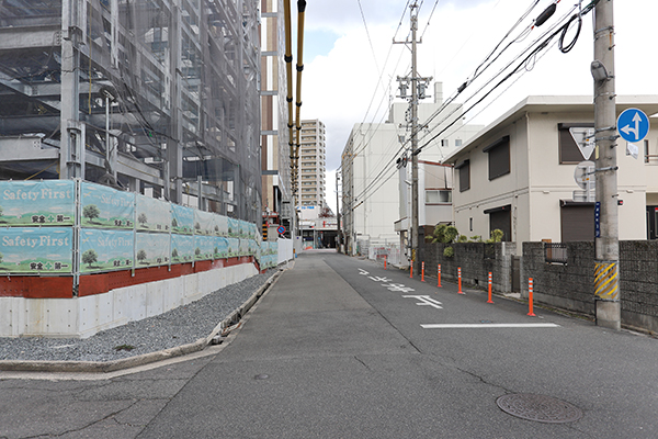 (仮称)四日市駅前三交ビル