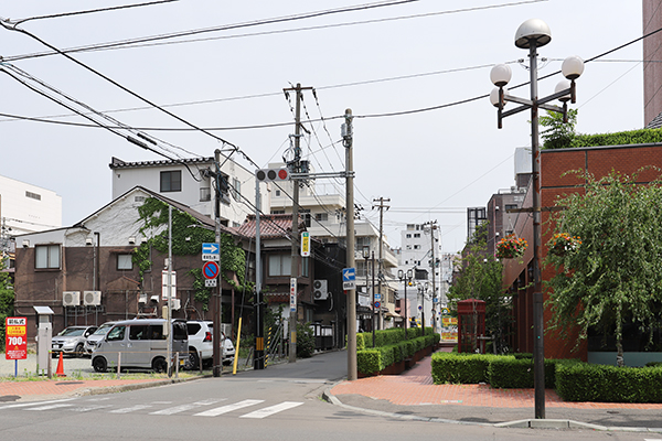 (仮称)盛岡菜園プロジェクト新築工事