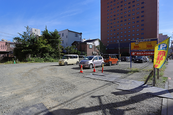 (仮称)盛岡菜園プロジェクト新築工事