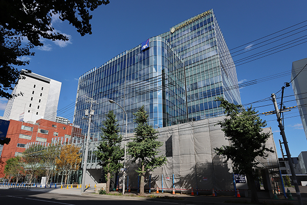 ライラックスクエア（インターコンチネンタル札幌）