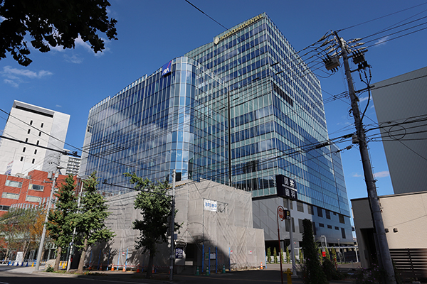 ライラックスクエア（インターコンチネンタル札幌）