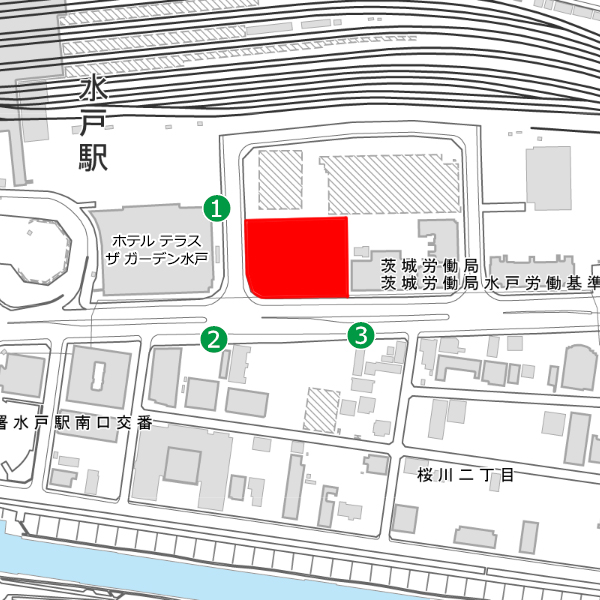 レーベン水戸ONE STATE TOWER