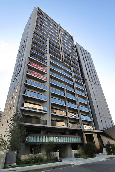 レーベン水戸ONE STATE TOWER