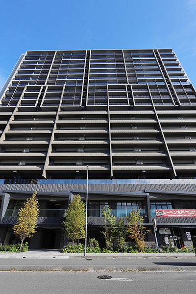 レーベン水戸ONE STATE TOWER