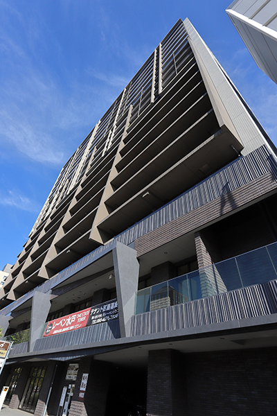 レーベン水戸ONE STATE TOWER