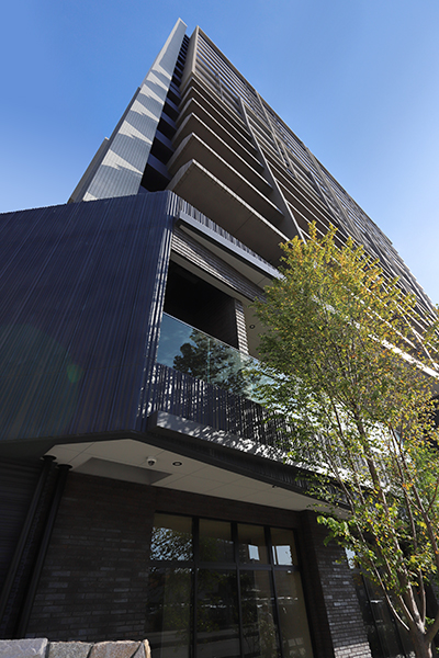 レーベン水戸ONE STATE TOWER