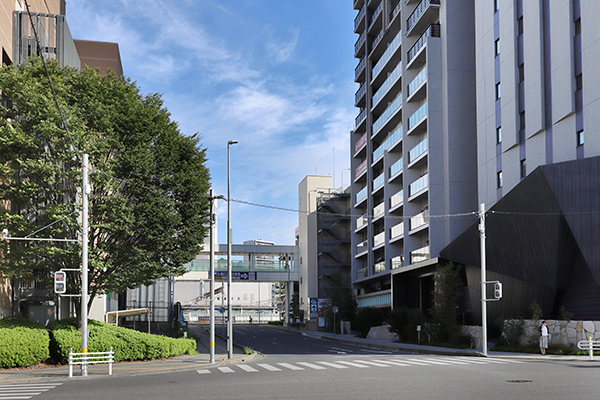 レーベン水戸ONE STATE TOWER