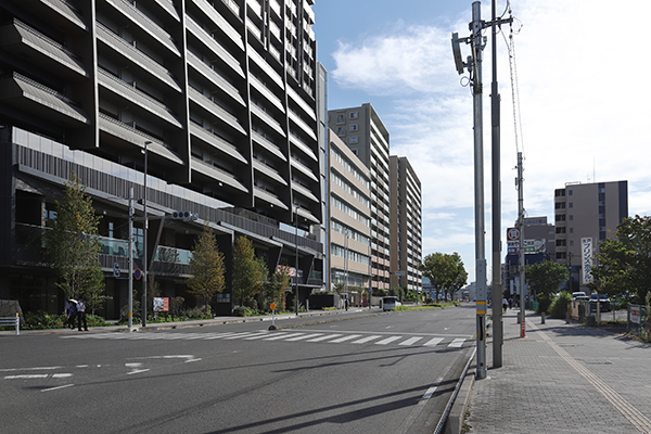 レーベン水戸ONE STATE TOWER