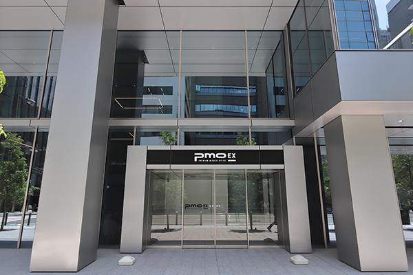 PMO EX 本町