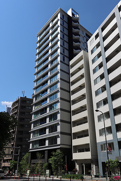 パークホームズ南池袋
