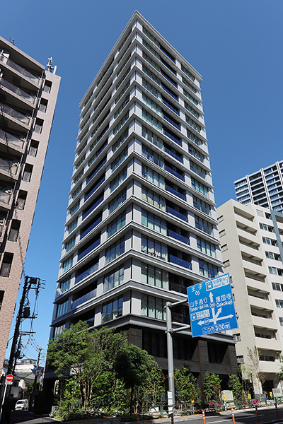 パークホームズ南池袋