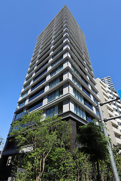 パークホームズ南池袋