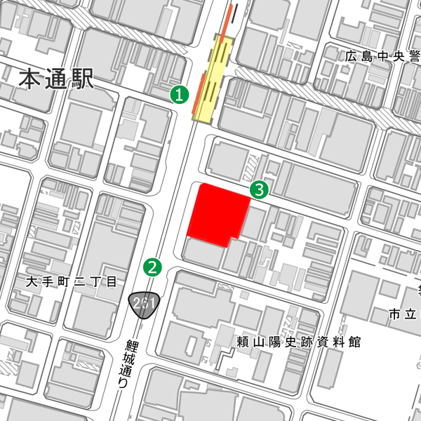 明治安田広島ビル