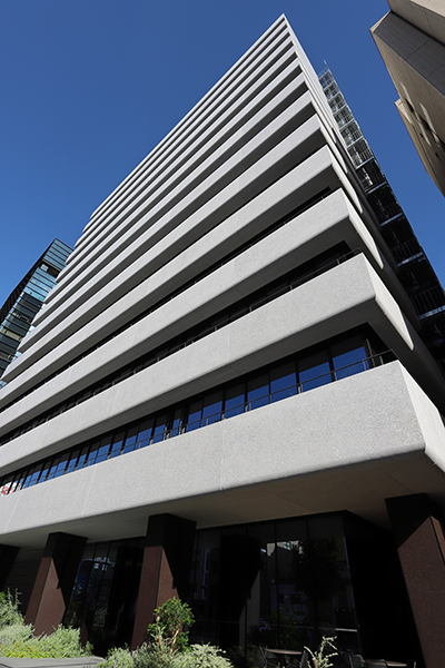 明治安田広島ビル