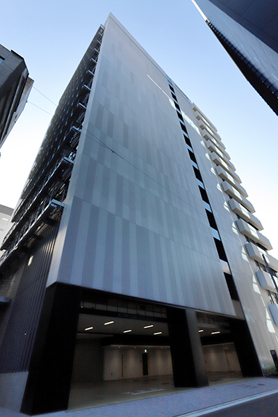 明治安田広島ビル