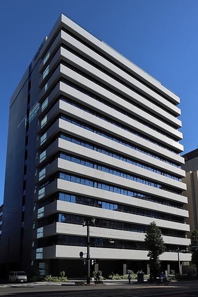 明治安田広島ビル