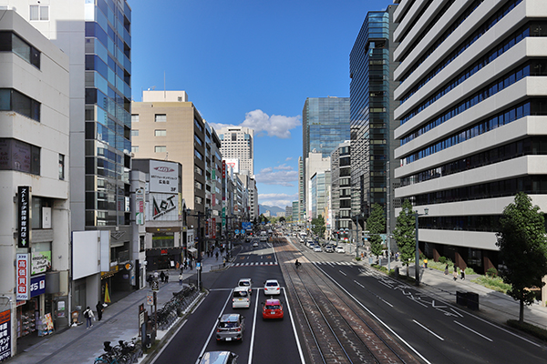 明治安田広島ビル