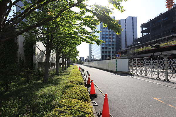 NECイノベーション新棟(仮称)